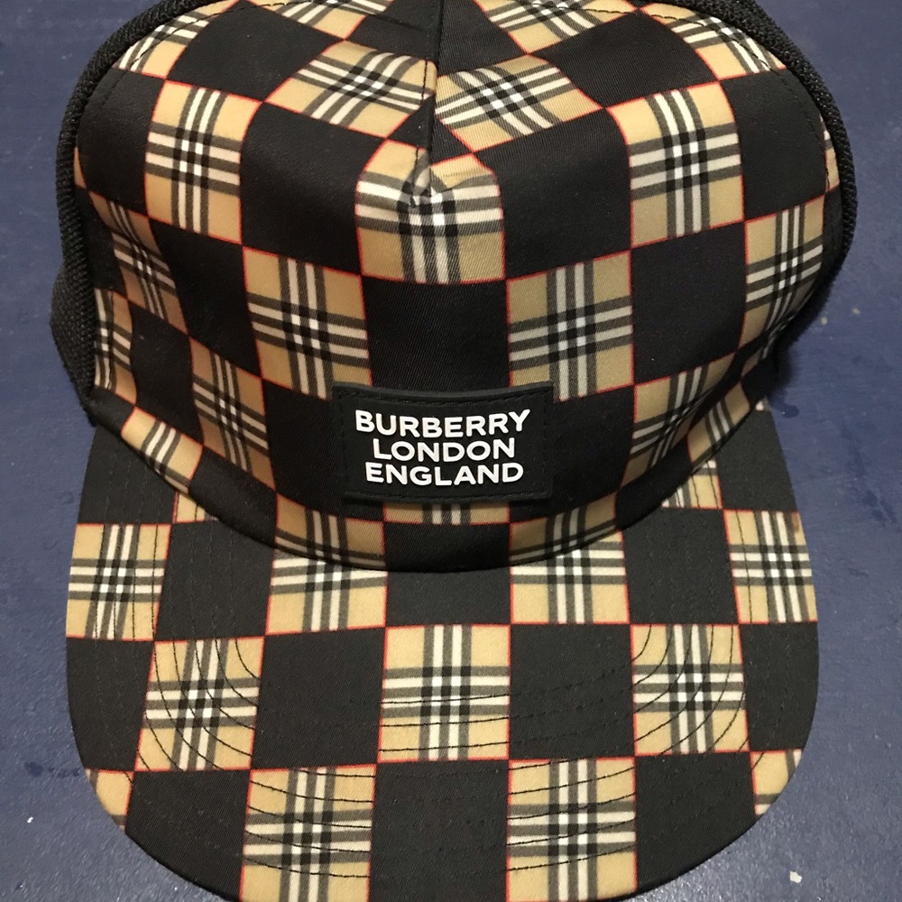 Burberry Cap